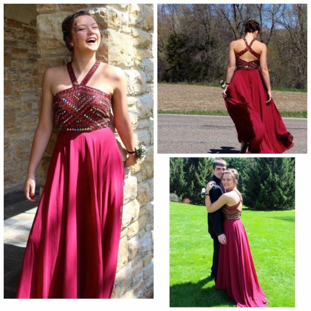 Prom Dress.